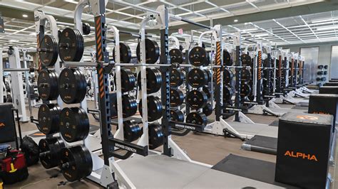 Wisconsins First Life Time Fitness Center Aims For Luxury