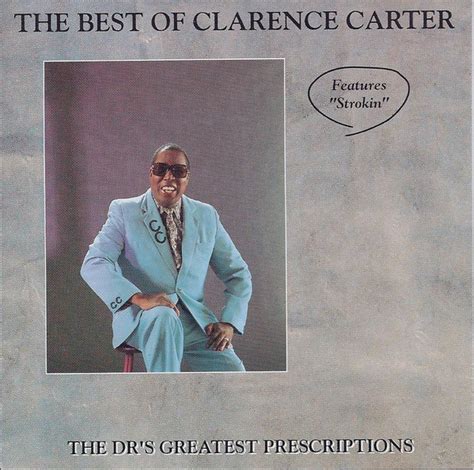 Clarence Carter The Best Of Clarence Carter Vinyl Records Lp Cd On