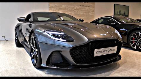 Aston Martin Dbs Superleggera 2019 New Full Review