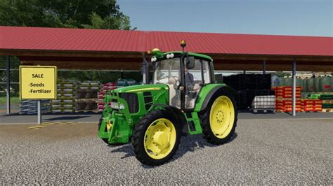 John Deere 6030 Premium Pack V 10 Fs19 Mods Farming Simulator 19 Mods