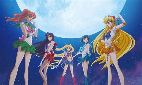 Fondos De Pantalla De Sailor Moon Para Pc 15 Fondos Para Celular Que Te Convertir N En Una