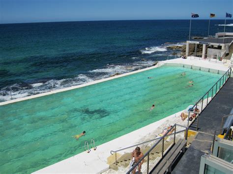 Sydney City And Suburbs Bondi Beach Pool