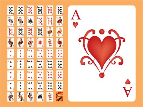 11 Free Vector Playing Cards Deck Images Adobe