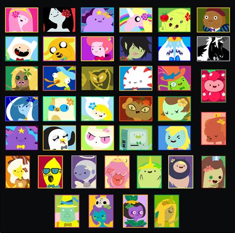 Female adventure time characters names. Episode Ideas - Adventure Time Super Fans Wiki