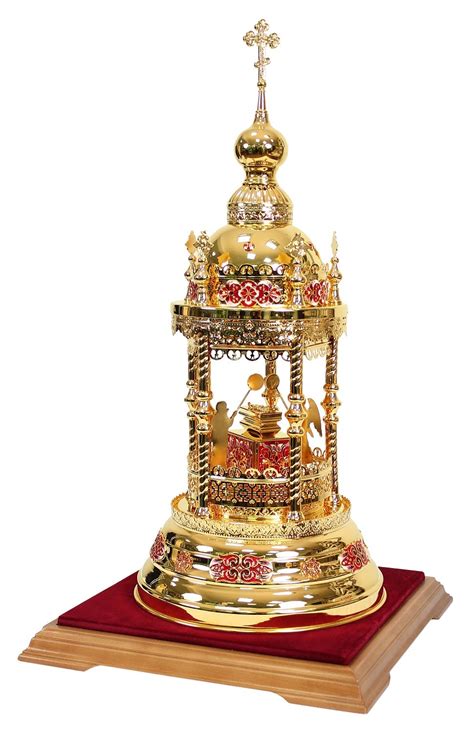 Orthodox Tabernacles Tabernacle No7 Istok Church Supplies