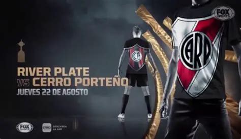 Resultado River Plate Vs Cerro Porteño Vídeo Resumen Goles Cuartos