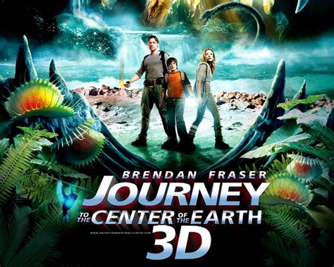 Movie Trip 2 Journey 1 To The Center Of The Earthjourney 2 The