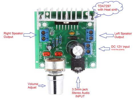 Clipwatt assembling suggestions the suggested mounting method of clipwatt on. Car Audio Amplifier Circuit 15W-15W