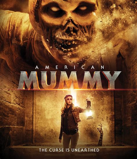 Indie Horror Films Review American Mummy 3d