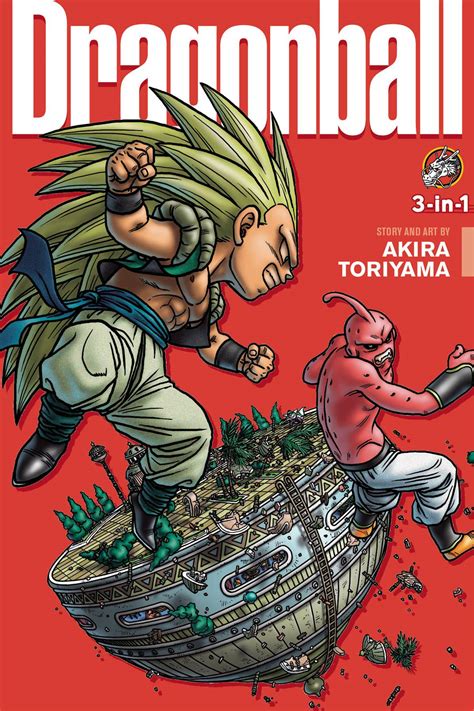 Maybe you would like to learn more about one of these? Dragon Ball 3-in-1 Edition vols 40-42 by Akira Toriyama