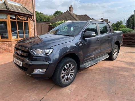 Ford Ranger 32 Tdci Wildtrak Double Cab Automatic Tradecars Direct Ltd