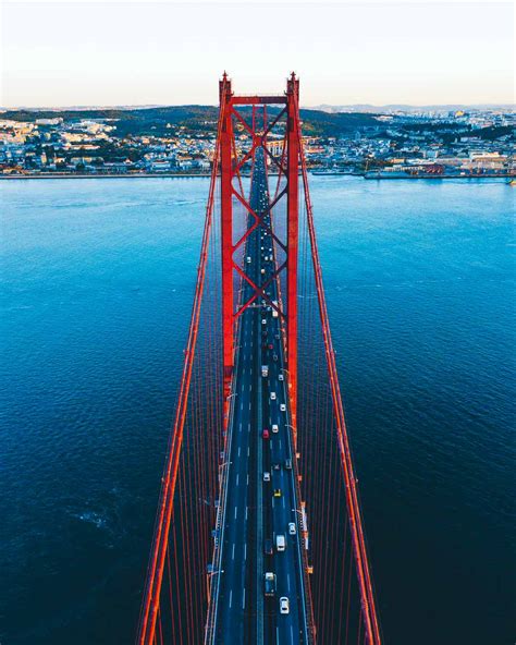 Get the famous michelin maps, the result of more than a century of mapping experience. Ponte 25 de Abril Bridge, Lisbon - The Golden Gate Bridge ...