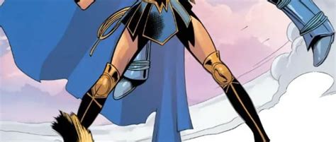 Wonder Woman 59 Review Comic Book Revolution