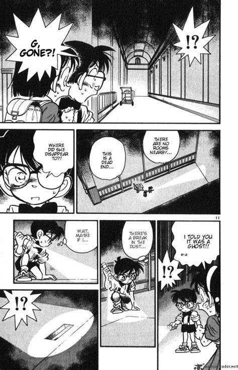 Read Detective Conan Chapter 18 Mangafreak