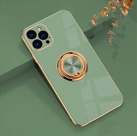 Iphone 11 Green Golden Glossy Case Cover Etsy