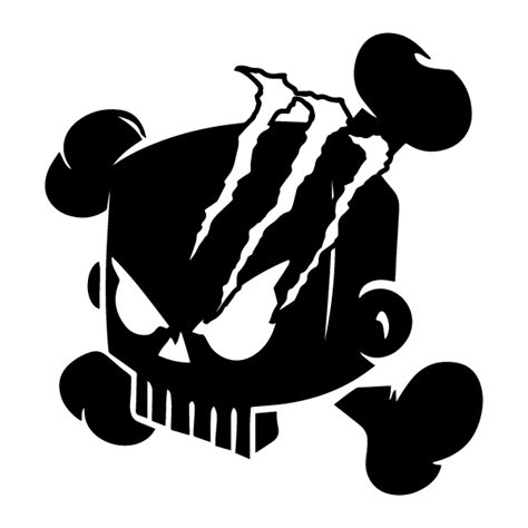 Passion Stickers Cars And Bumper Stickers Ken Block Skull