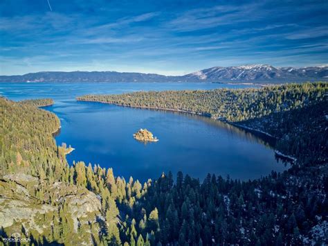 Emerald Bay Lake Tahoe California Oc 4000x3000 Ifttt