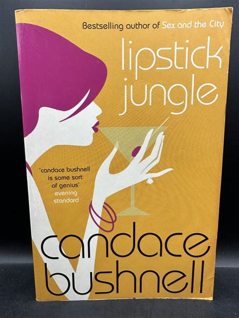 lipstick jungle candace bushnell