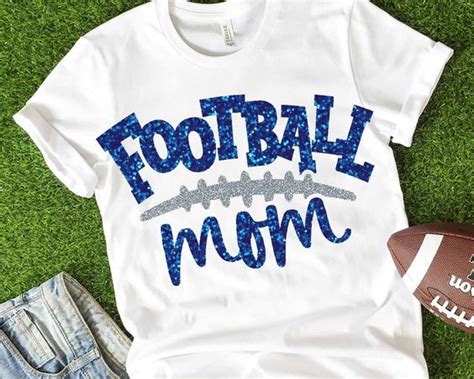 Football Mom Shirt Fd01 Football Mom Shirts Mom Shirts Game Day Shirts