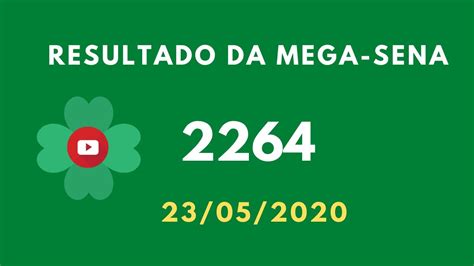 The result of the draw you can follow in real time on the portal the time. Resultado Mega-Sena 23/05/2020, resultado da mega-sena de ...