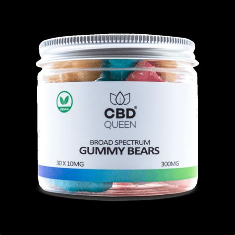 Tasty Cbd Gummies And Gummy Bears Cbd Queen