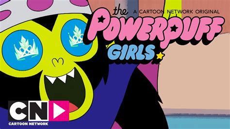 The Powerpuff Girls Beauty Queen Cartoon Network Youtube