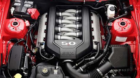 Ford Coyote V8 Super Power Carsguide