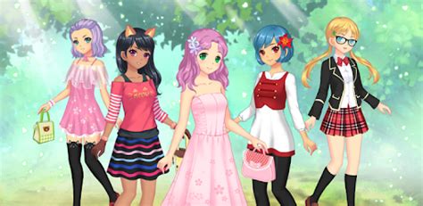 Lol vestirse juego (nombre inglés: Descarga Juegos de Vestir Chicas Anime APK para Android ...