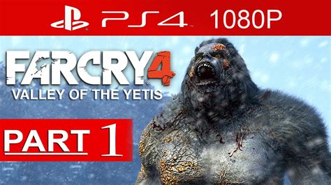 Far Cry Valley Of The Yetis Gameplay Walkthrough Part P Hd No Commentary Youtube