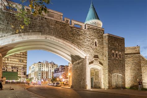 Five Reasons Why You Need To Visit Québec City This Summer Sponsored Smithsonian Magazine