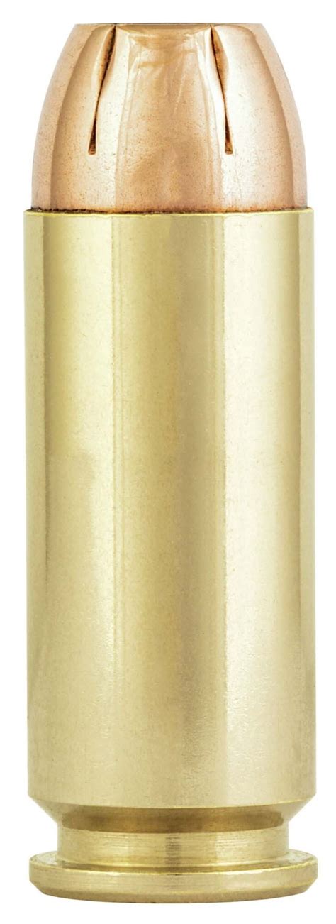Federal Premium Personal Defense Punch 10mm Auto 200 Grain Jacketed