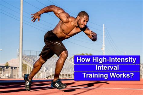 High Intensity Interval Training How Often Should I Do Hiit