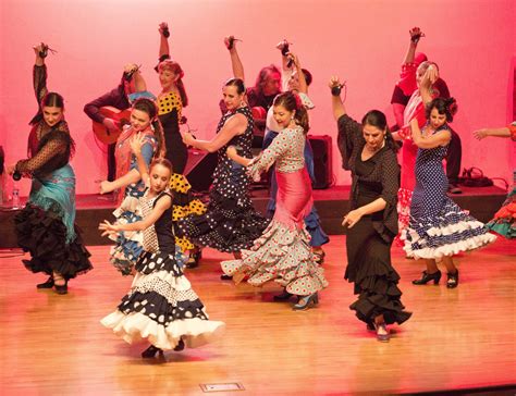 Flamenco Programs
