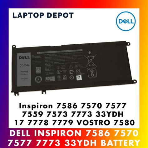 It consists of almost every port. 100% Original Dell Inspiron 17 7 (end 12/22/2021 12:00 AM)