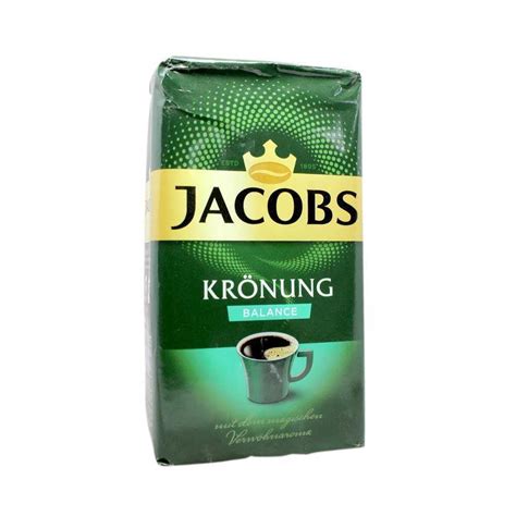 Jacobs Krönung Balance 500g Ground Coffee