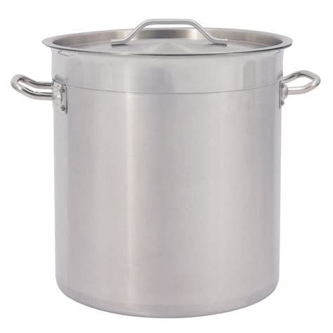 Stainless Steel Stock Pot 17253650l Cookware Commercial Large Soup