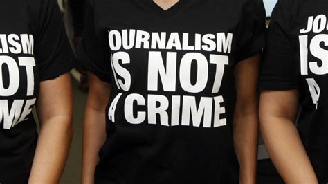 Releasing Rasool Journalism Is Not A Crime Al Jazeera