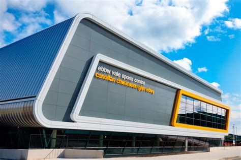 Leisure is the time when you are not working and you can relax and do things that you. Ebbw Vale leisure centre | Willmott Dixon