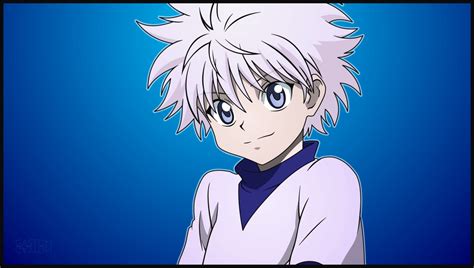 Killua Wallpapers Wallpaper Cave