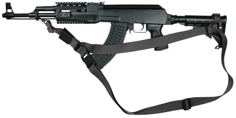 Specter Gear Ak 47 With M 4 Type Stock Sop 3 Point Tactical Sling