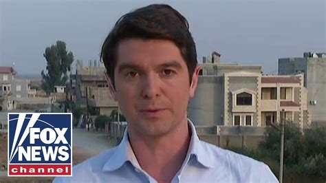 Fox News Benjamin Hall Goes Inside Isis Prison In Syria Youtube