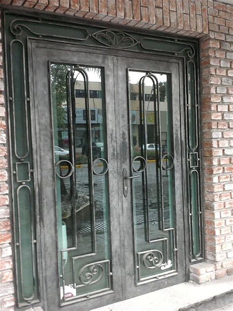 Puertas Forja Herreria Wrought Iron Entry Doors Iron Doors Iron