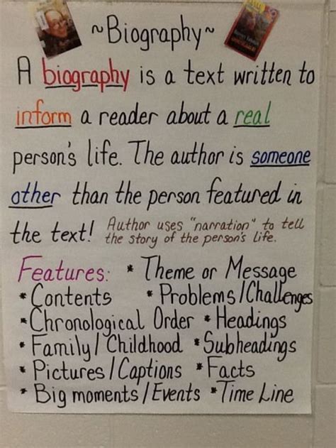 Pin By Catherine Obrien On 5th Grade In 2020 Writing Anchor Charts