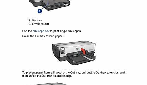 HP Deskjet 6540 Color Inkjet Printer User Manual | Page 15 / 184
