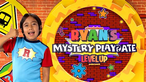 Nickalive Nick Jr To Premiere New Ryans Mystery Playdate Level Up Episodes From April 10