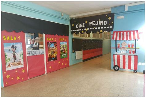 Pin En Proyecto El Cine