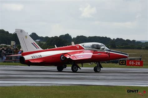 Gallery Gnat Display Team Military Trainer Raf Red Arrows