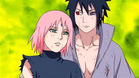 Why Did Sasuke Marry Sakura In Naruto Explained