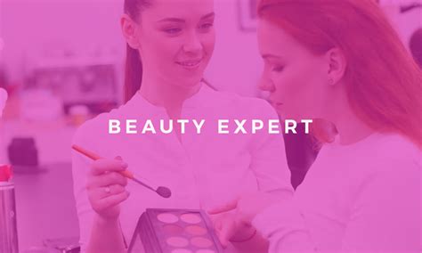 Accredited Beauty Expert Training Course Alpha Academy
