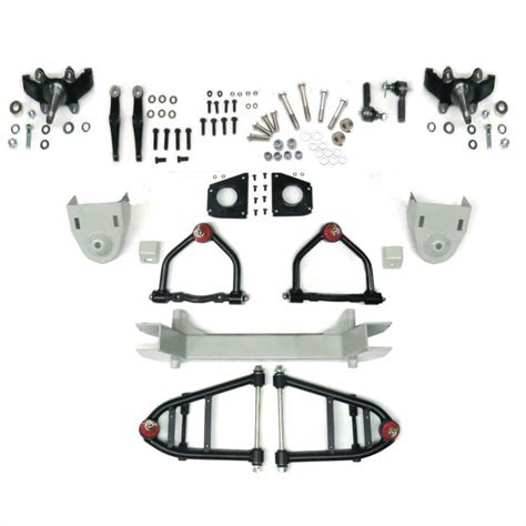 Mustang Ii 2 Ifs Front End Kit For 1949 1956 Plymouth Or Chrysler